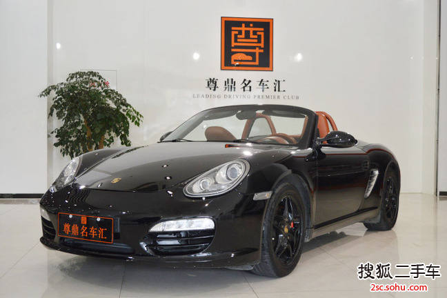 保时捷Boxster2009款Boxster 2.9L 