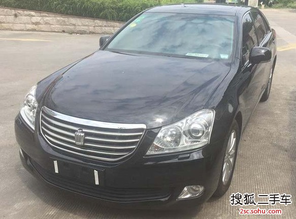 丰田皇冠2010款2.5L Royal 真皮版 