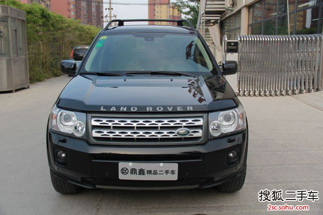 路虎神行者22010款3.2L i6 Auto HSE