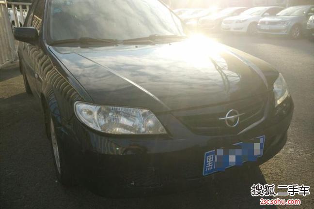 海马福美来2008款1.6L 手动豪华GLS