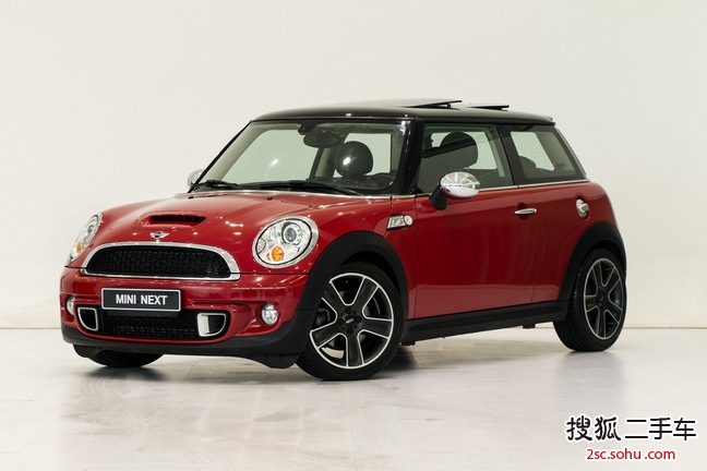 MINIMINI2011款COOPER S