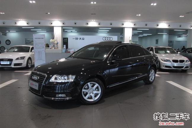 奥迪A6L2009款2.0TFSI 标准型AT