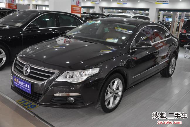 大众CC2012款2.0TSI 尊贵型