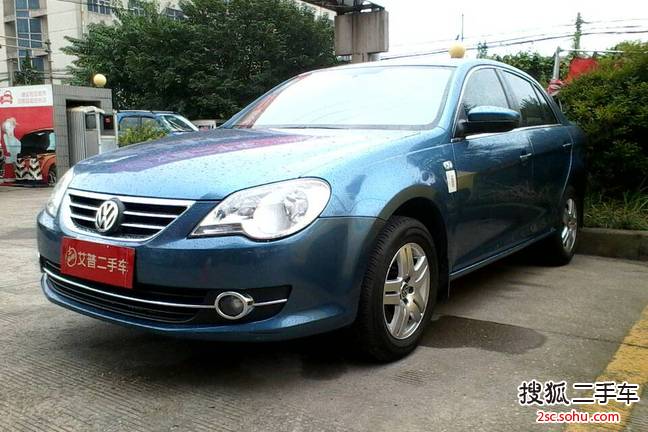 大众宝来2011款1.6L 手自一体 时尚型