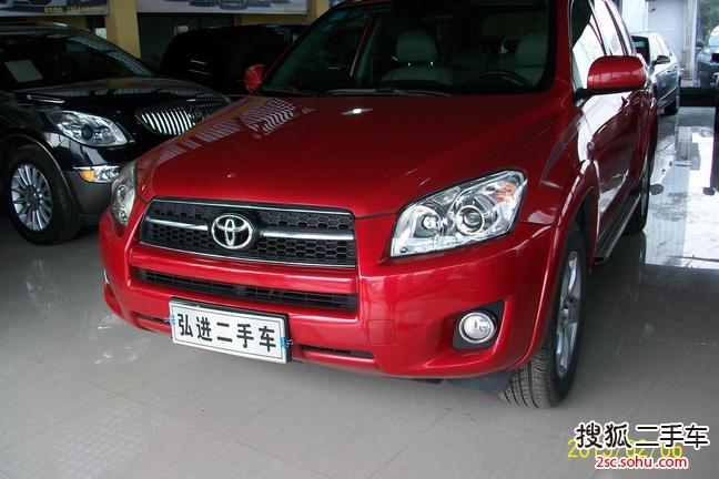 丰田RAV42009款2.4L 自动豪华版