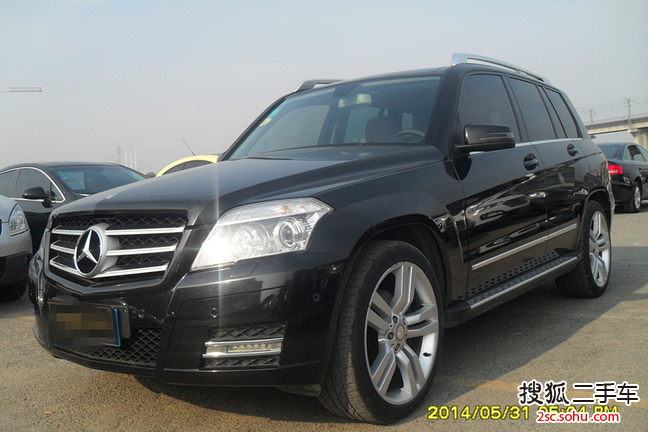 奔驰GLK级2010款GLK350 4MATIC