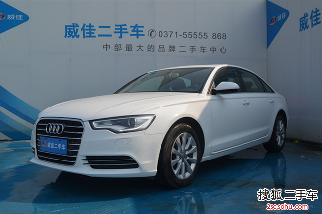 奥迪A6L2014款30 FSI 技术型