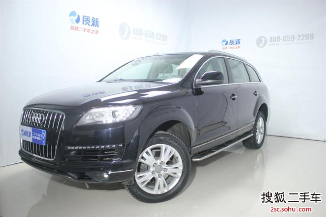 奥迪Q72011款3.0TFSI 舒适型(L)