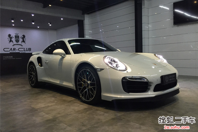 保时捷9112014款Turbo S 3.8T