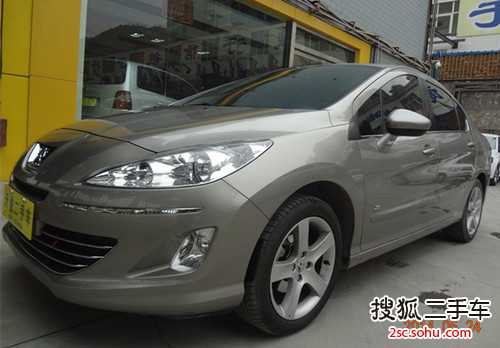 标致4082011款2.0L 手动 舒适版