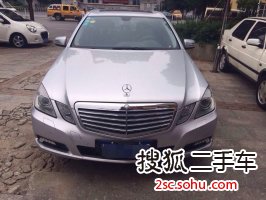 奔驰E级2010款E300 时尚型(进口)