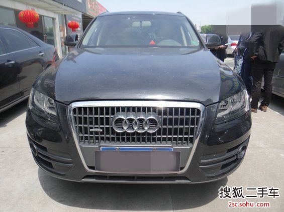 奥迪Q52010款2.0TFSI 进取型