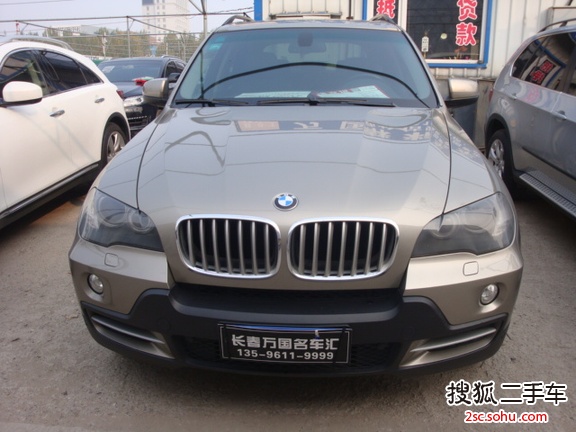 宝马X52008款xDrive3.0si 典雅型