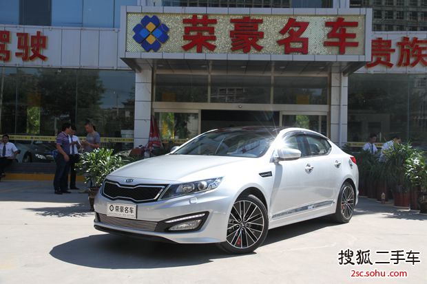 起亚K52011款2.0L 手自一体 PREMIUM