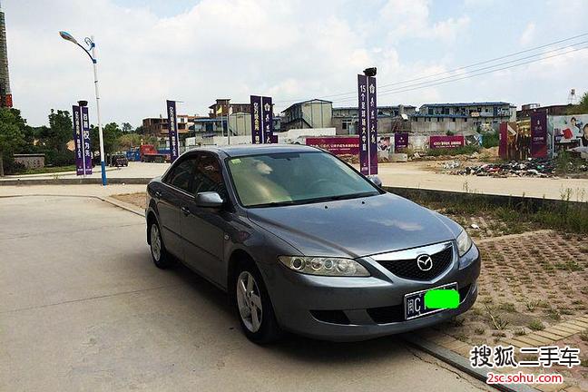 马自达Mazda62005款2.3豪华型(新Mazda6)