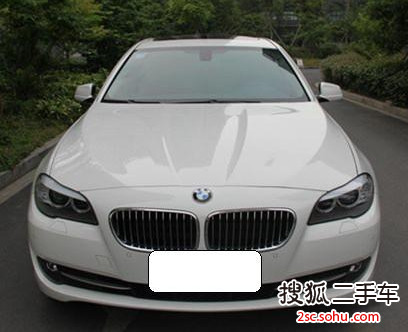 宝马5系2013款525Li 领先型