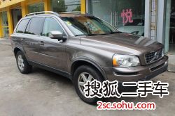 沃尔沃XC902011款2.5T 北欧行政版