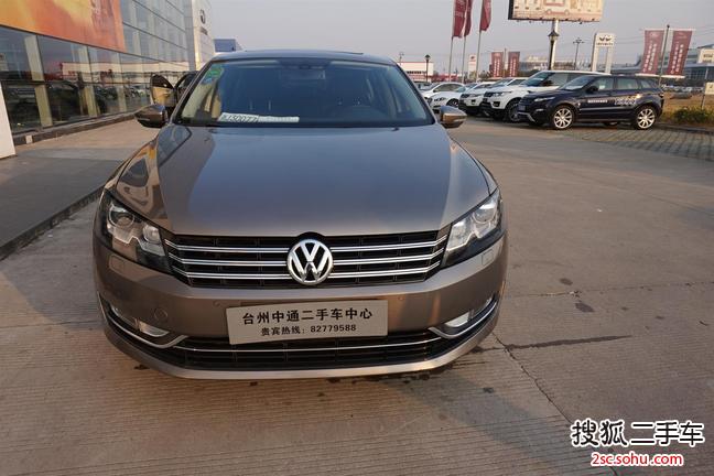 大众帕萨特2011款2.0TSI DSG 御尊版