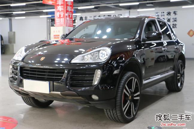 保时捷Cayenne2008款Tiptronic S