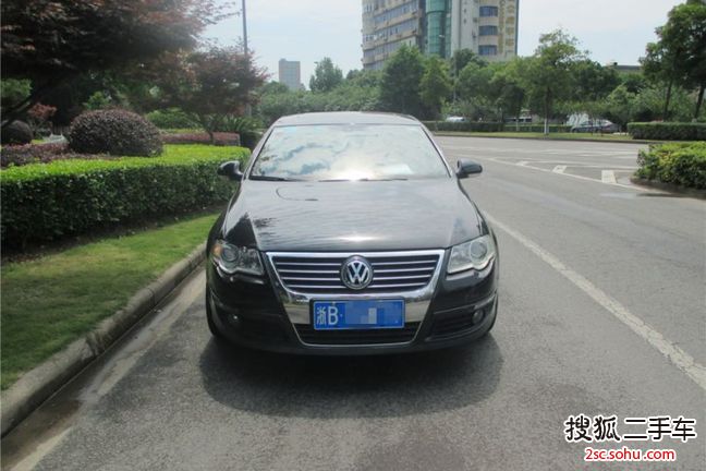 大众迈腾2008款1.8TSI 手自一体 豪华型