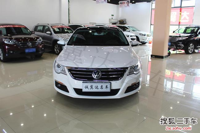 大众CC2013款1.8TSI 豪华型