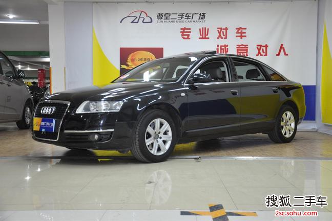 奥迪A6L2006款L 2.0T 标准型(自动)