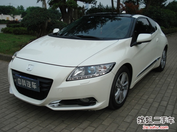 本田CR-Z2012款CR-Z hybrid