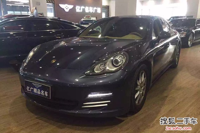 保时捷Panamera2013款Panamera Platinum Edition 3.6L 