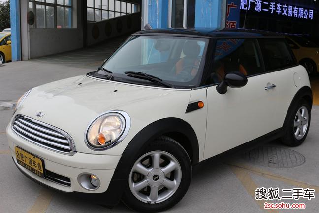 MINIMINI2010款1.6L COOPER Cheer 