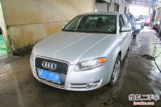 奥迪A42006款1.8T 舒适型