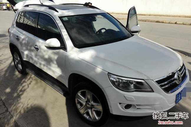 大众Tiguan2011款2.0TSI R-line