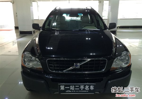 沃尔沃XC902004款2.9T自动五速