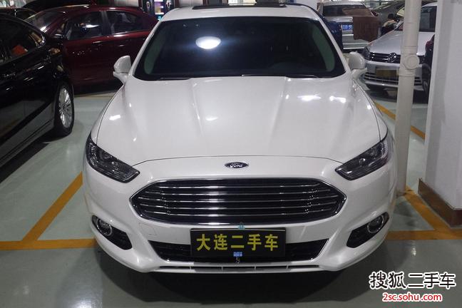 福特蒙迪欧2013款2.0L GTDi240 豪华运动型