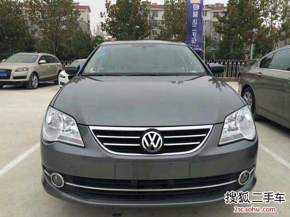 大众宝来2011款1.6L 手动 时尚型