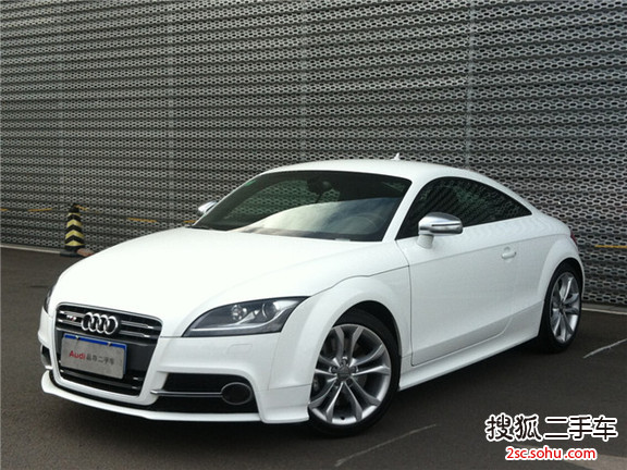 奥迪TT2013款TTS Coupe 2.0TFSI quattro