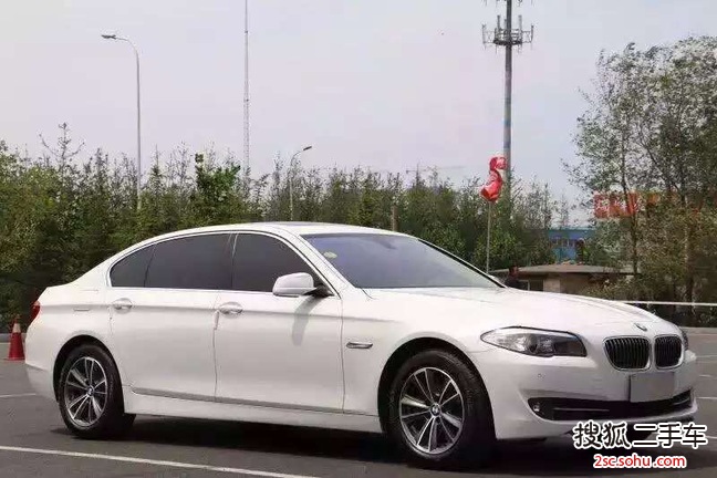 宝马5系2013款525Li 领先型