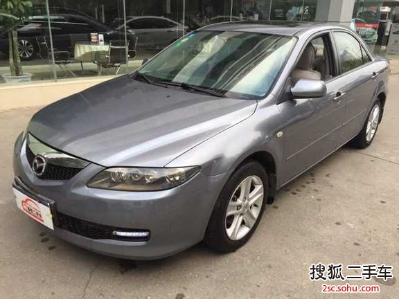 马自达Mazda62008款2.0L 手动型