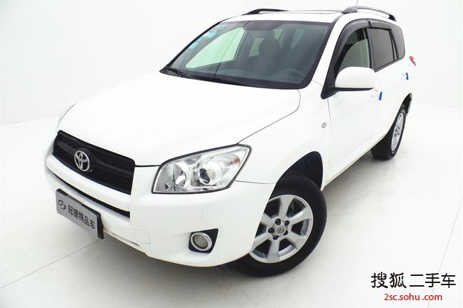 丰田RAV42009款2.0L 自动豪华版