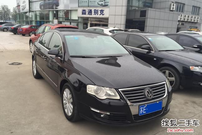 大众迈腾2009款1.8TSI DSG 豪华型