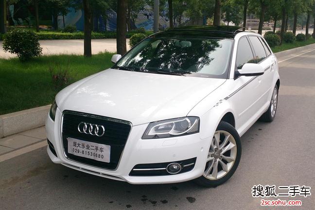 奥迪A3 Sportback2010款1.4TFSI 舒适型