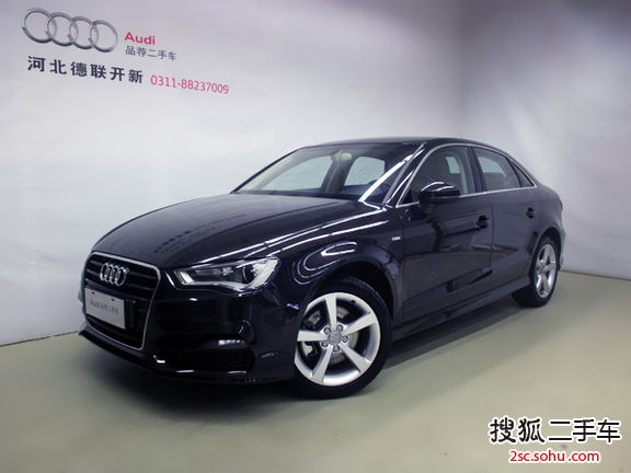 奥迪A3 Limousine2014款40 TFSI S line豪华型