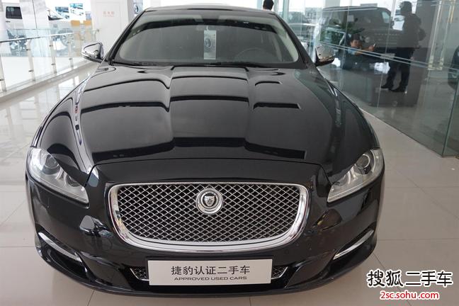 捷豹XJ2011款XJL 3.0 全景商务版