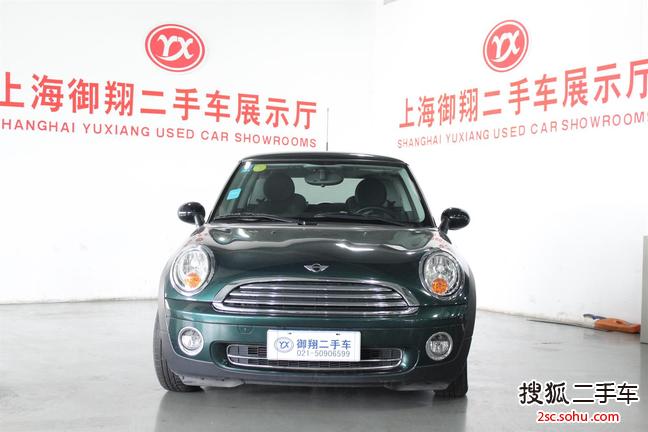 MINIMINI2010款1.6L COOPER Cheer 