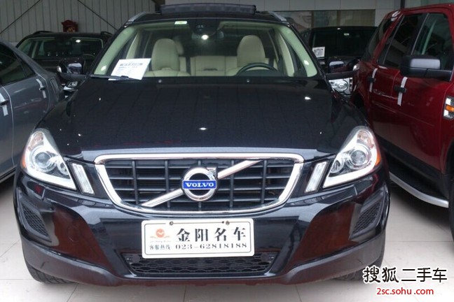 沃尔沃XC602013款T5 智雅版