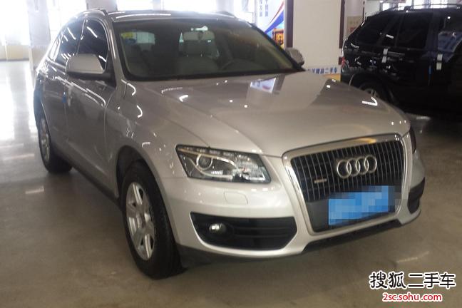 奥迪Q52010款2.0TFSI 进取型