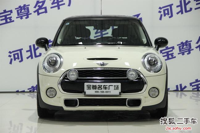 MINIMINI2014款2.0T COOPER S Excitement 