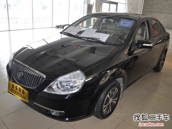 别克凯越2011款1.6LX-MT