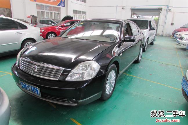 日产天籁2005款230 JM V6