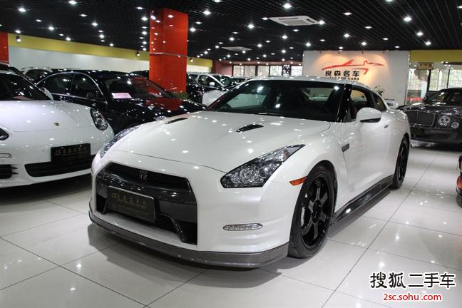 日产GT-R2013款3.8T Premium Edition