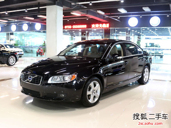 沃尔沃S80L2011款2.0T T4 智尊版